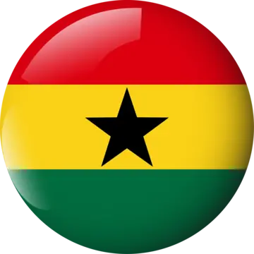 Nữ Ghana